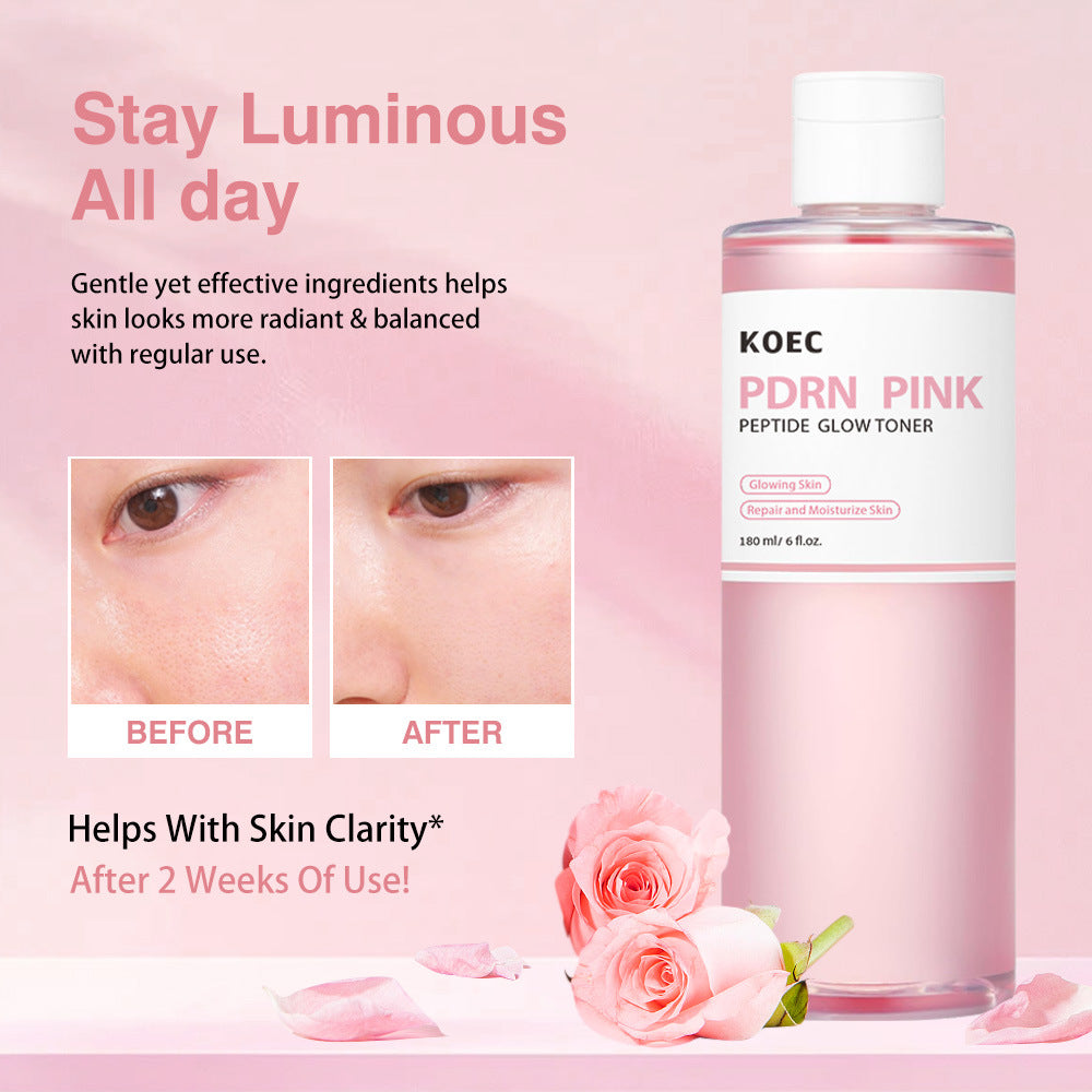 Koec Peptide Hydrating Toner with PDRN