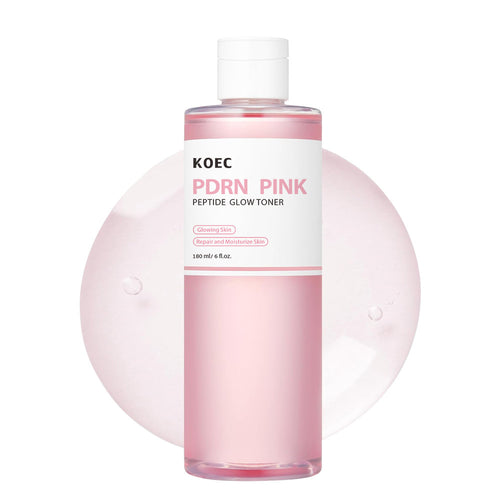 Koec Peptide Hydrating Toner with PDRN