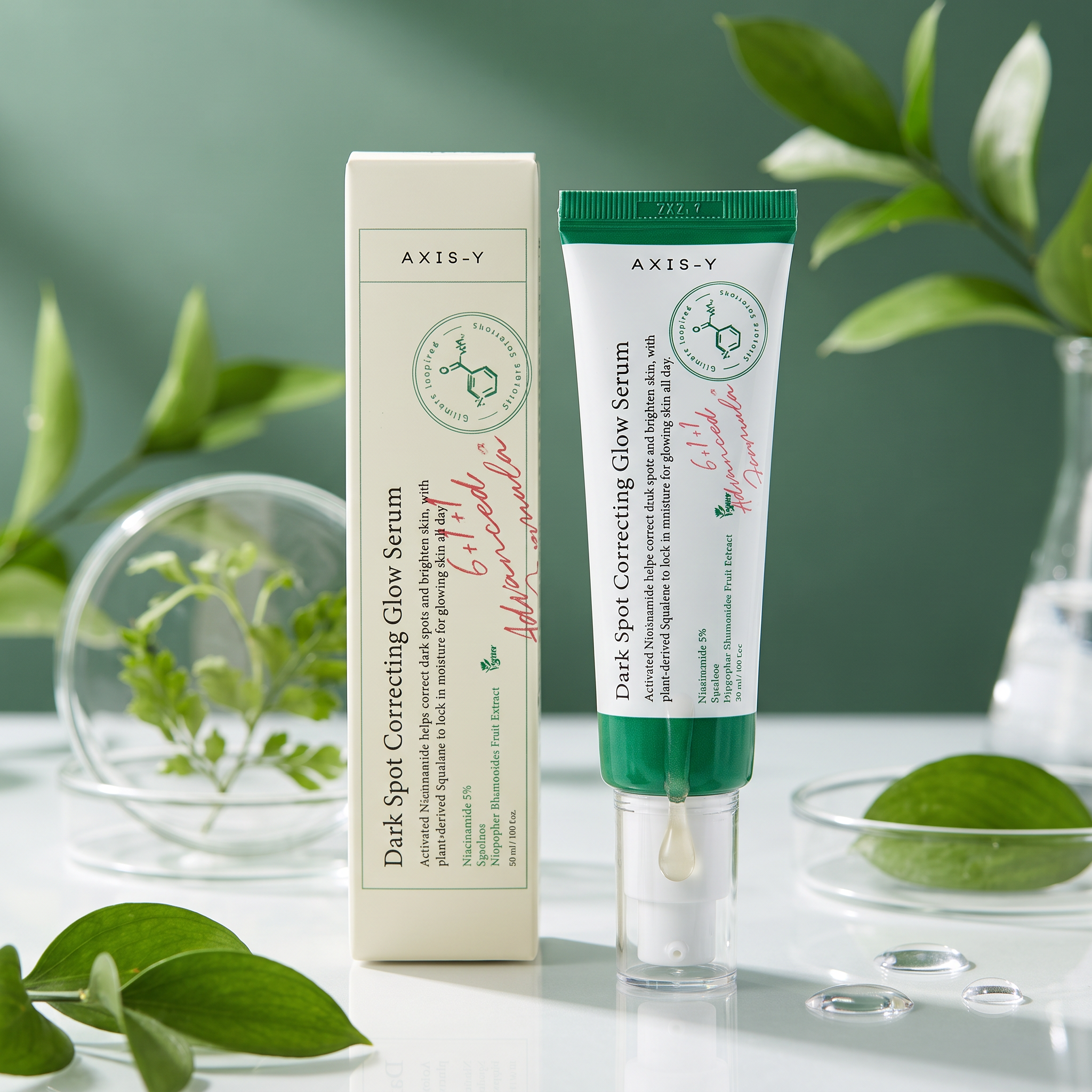 Axis-Y Skin-No.1 Improving Moisturizing Essence Lotion