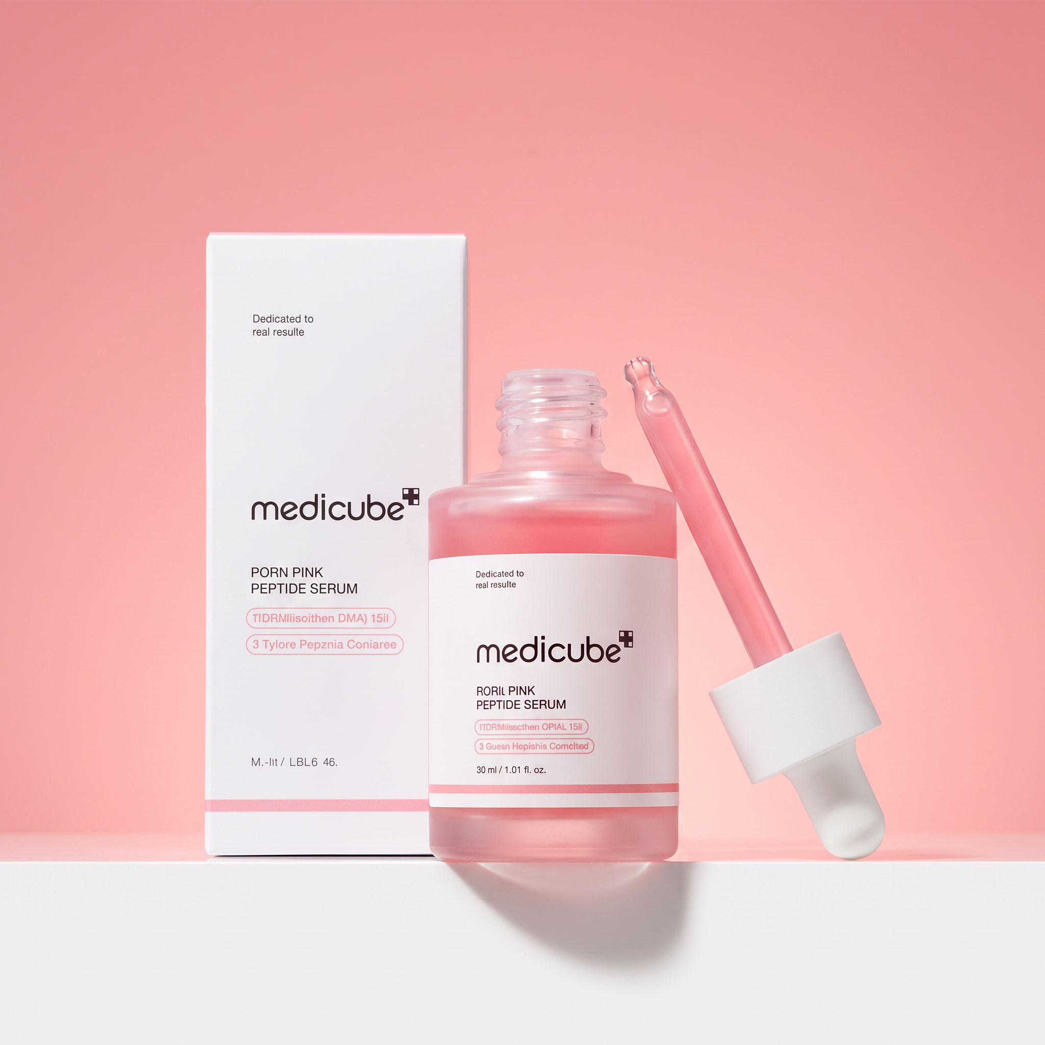 Medicube PDRN Pink Peptide Serum