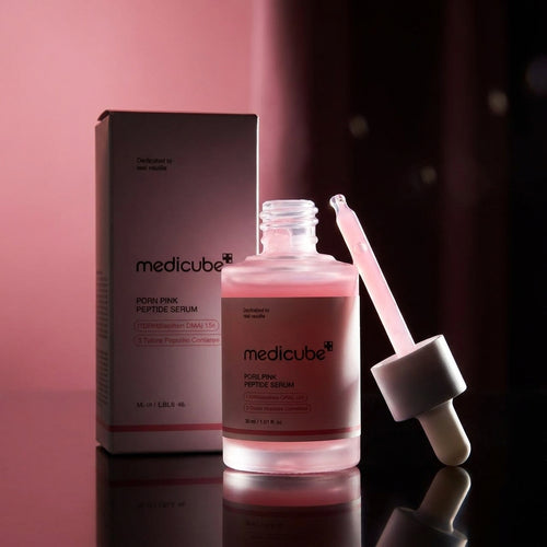 Medicube PDRN Pink Peptide Serum