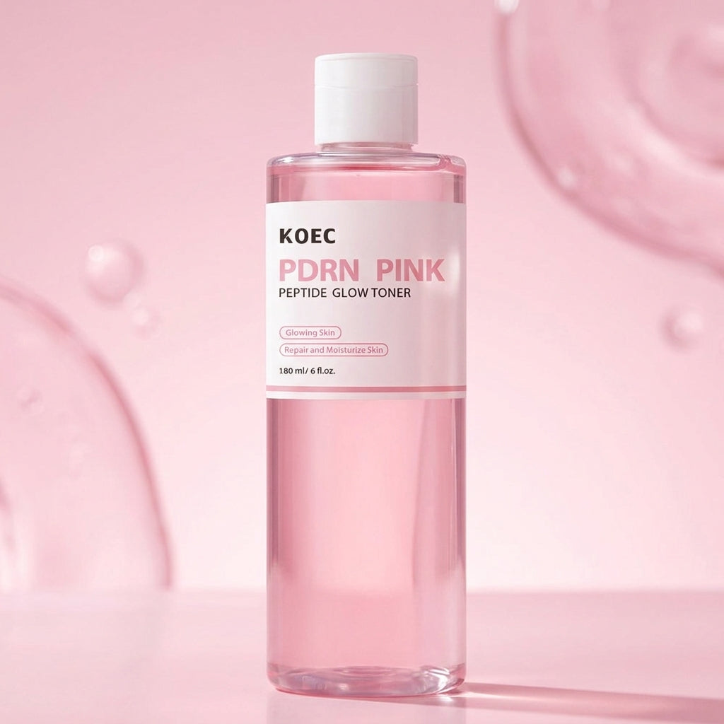 Koec Peptide Hydrating Toner with PDRN