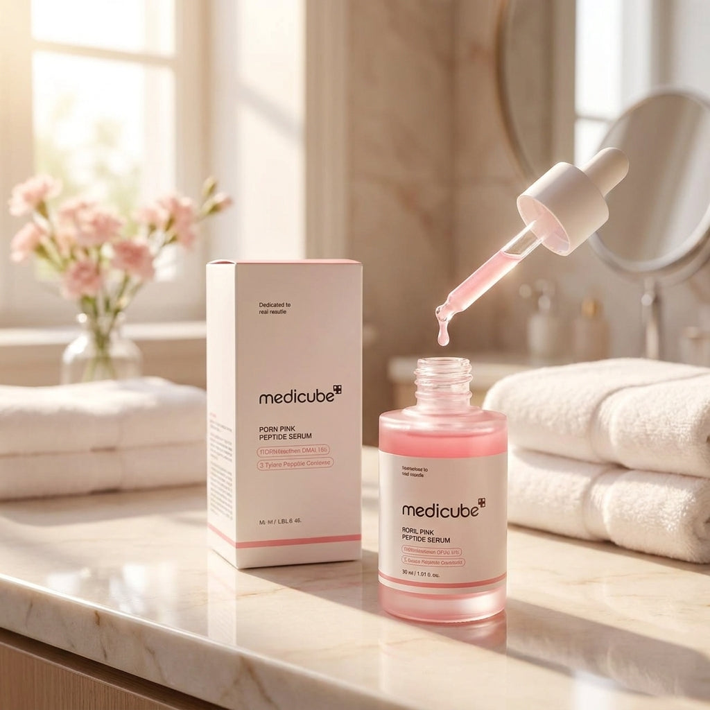 Medicube PDRN Pink Peptide Serum