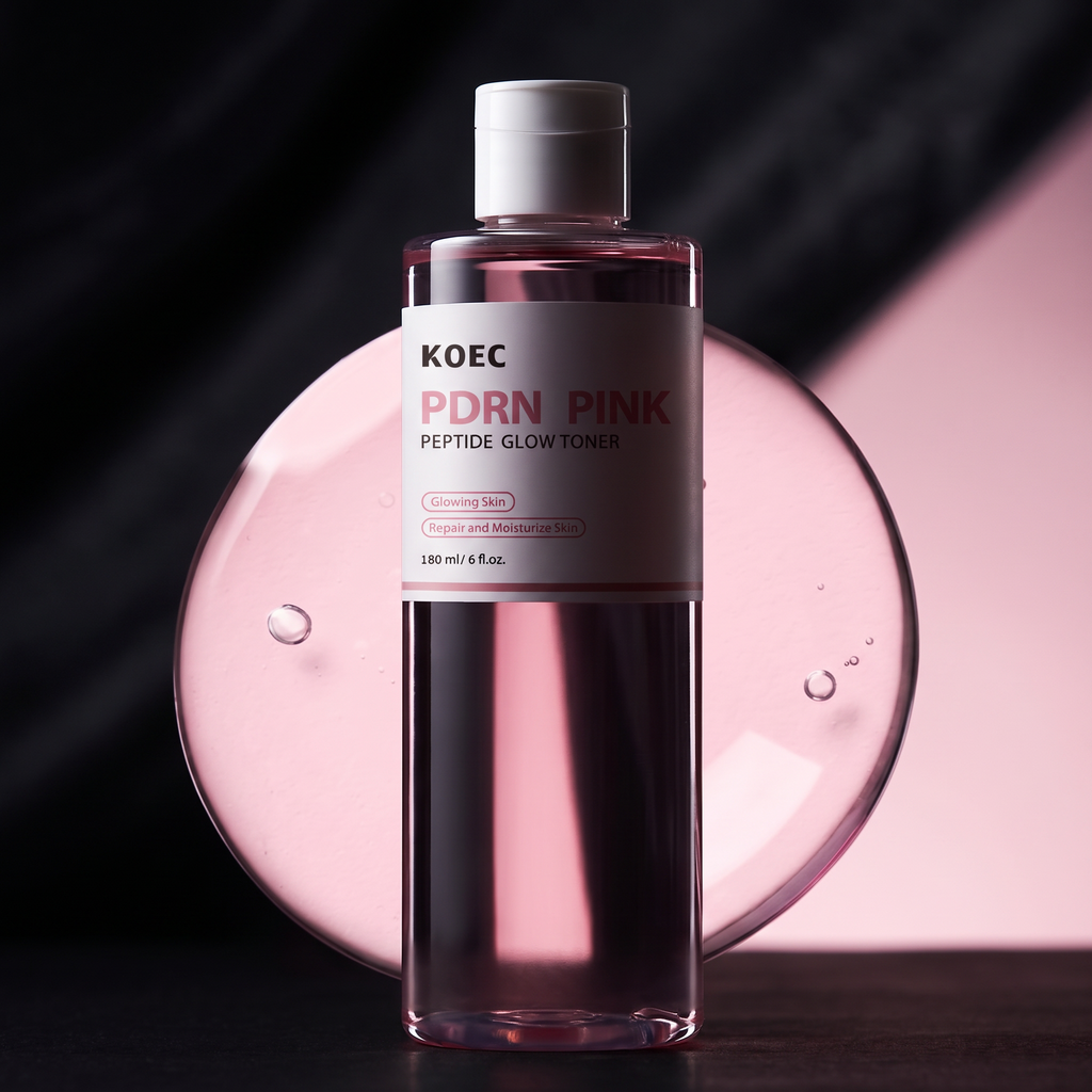 Koec Peptide Hydrating Toner with PDRN